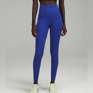 Lululemon Swift Speed High-Rise Tight 28”; size 16; color psychic.